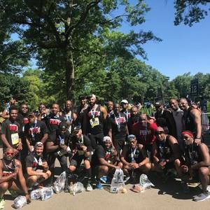 Meet your Posher, Terry